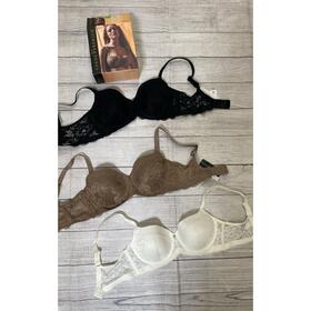 REGGISENO CON COPPE IMBOTTITE E FERRETTO VERDEVERONICA AR14 C-D 