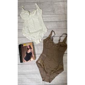 BODY FRANCESE CON FERRETTO VERDEVERONICA AR42 C-D 