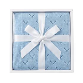 Couverture b&eacute;b&eacute; perfor&eacute;e Mafer WDD19BX pour berceau 