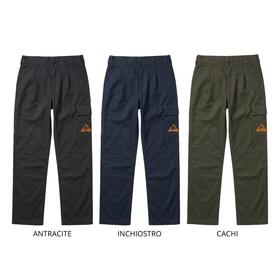 PANTALONE UOMO LUNGO DA LAVORO WOLFRIDGE WR100 