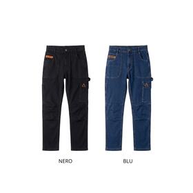 JEANS UOMO DA LAVORO WOLFRIDGE WR102 