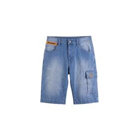 BERMUDA UOMO DA LAVORO IN JEANS WOLFRIDGE WR152 