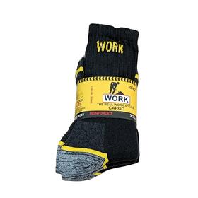 MEN&#39;S WORK TENNIS SOCKS 