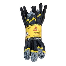 MEN&#39;S WORK TENNIS SOCKS 