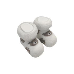 Scarpina calzino neonato in caldo cotone Mafer WSC8530 