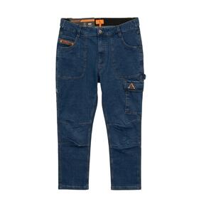 JEANS UOMO DA LAVORO WOLFRIDGE WR102 