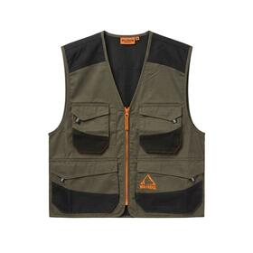 GILET UOMO DA LAVORO CON TASCHINI WOLFRIDGE WR370 