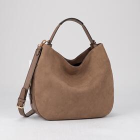 Borsa a spalla scamosciata Fiorenza Amadori XSL-2606
&nbsp; 