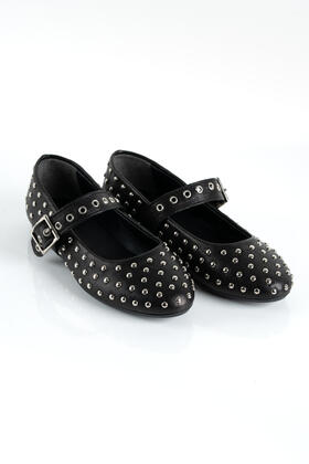 BALLERINA ONNA CON BORCHIE FIORENZA AMADORI BN06&nbsp; 