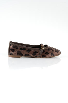 BALLERINA DONNA ANIMALIER FIORENZA AMADORI BN02 