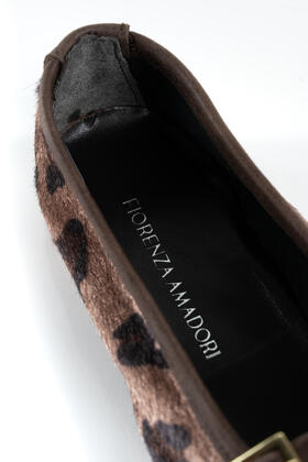 BALLERINA DONNA ANIMALIER FIORENZA AMADORI BN02 