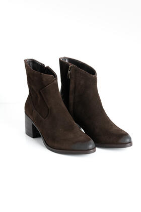STIVALETTO DONNA CAMOSCIO FIORENZA AMADORI OR01 