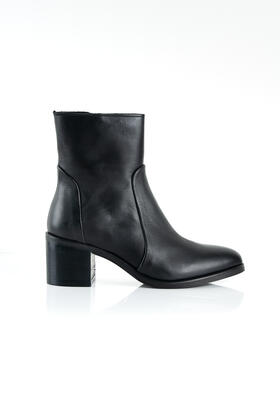 STIVALETTO DONNA PELLE DI VITELLO FIORENZA AMADORI OR02 
