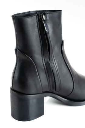 STIVALETTO DONNA PELLE DI VITELLO FIORENZA AMADORI OR02 