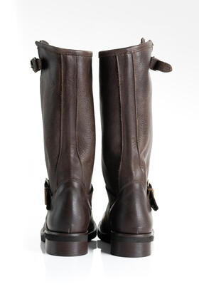 STIVALE BIKER DONNA FIORENZA AMADORI F381 