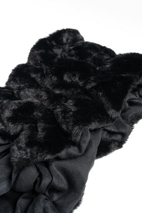 SCIARPA DONNA CON PELLICCIA FIORENZA AMADORI 63005N
&nbsp; 