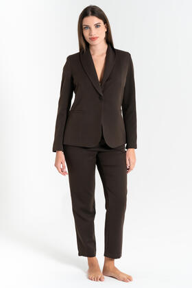 PANTALONE DONNA ELEGANTE FIORENZA AMADORI P3295