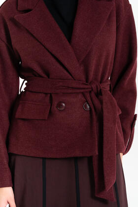 FIORENZA AMADORI WOMEN'S KIMONO COAT 23965