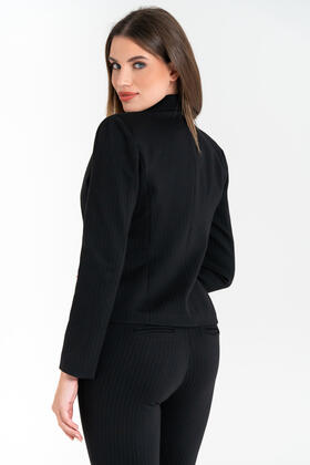 GIACCA DONNA GESSATA FIORENZA AMADORI K4435 