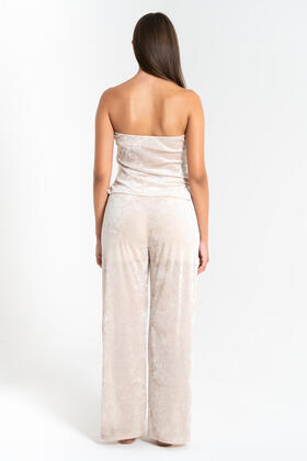 FIORENZA AMADORI WOMEN&#39;S CHENILLE TROUSERS L55122 