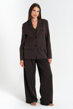 FIORENZA AMADORI DAMEN-GESSED-JACKE L9322 