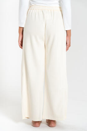 FIORENZA AMADORI WOMEN&#39;S PALAZZO SUIT TROUSERS Y153 