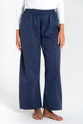 FIORENZA AMADORI WOMEN&#39;S PALAZZO SUIT TROUSERS Y153 