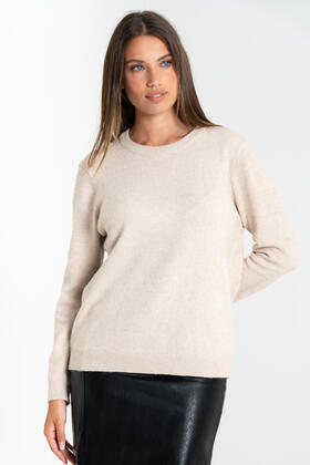 MAGLIONE DONNA LUREX GIROCOLLO FIORENZA AMADORI 73300&nbsp; 