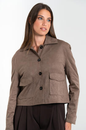 FIORENZA AMADORI WOMEN&#39;S DAINETTO JACKET XX59088 