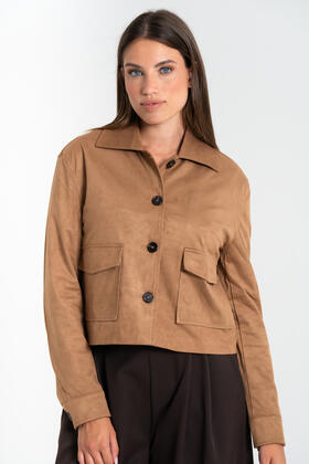 FIORENZA AMADORI WOMEN&#39;S DAINETTO JACKET XX59088 
