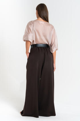 FIORENZA AMADORI WOMEN&#39;S PALAZZO TROUSERS ZP036 