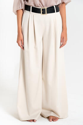 FIORENZA AMADORI WOMEN&#39;S PALAZZO TROUSERS ZP036 
