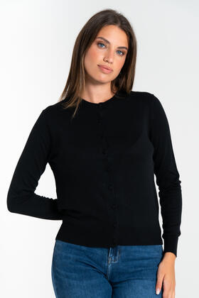 FIORENZA AMADORI 6210 WOMEN&#39;S LONG-SLEEVE KOREAN CARDIGAN 
