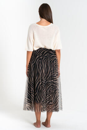 FIORENZA AMADORI MP125.193 WOMEN&#39;S TULLE SKIRT 