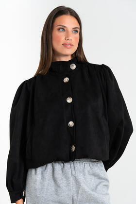 FIORENZA AMADORI 24581 WOMEN&#39;S SUEDE BOMBER JACKET 