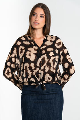 FIORENZA AMADORI MC93E.409 WOMEN&#39;S KOREAN SHIRT 