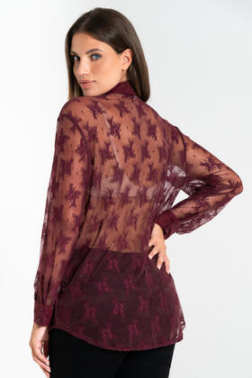FIORENZA AMADORI LD3390 DAMEN-SPITZENHEMD 
