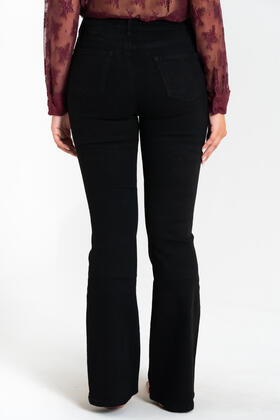 FIORENZA AMADORI MI276-2 WOMEN&#39;S FLARED JEANS 