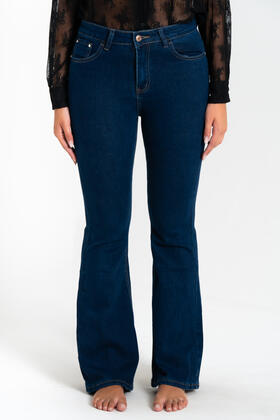 FIORENZA AMADORI MI276 FLARED WOMEN&#39;S JEANS 