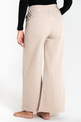 WOMEN&#39;S PALAZZO TROUSERS IN VISCOSE FIORENZA AMADORI MP125.193 