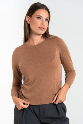 MAGLIONE DONNA CASCHEMIRE E VISCOSA FIORENZA AMADORI FC003&nbsp; 
