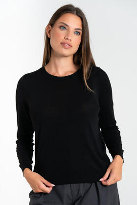 MAGLIONE DONNA CASCHEMIRE E VISCOSA FIORENZA AMADORI FC003&nbsp; 