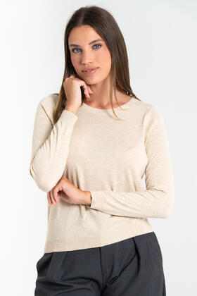MAGLIONE DONNA CASCHEMIRE E VISCOSA FIORENZA AMADORI FC003&nbsp; 