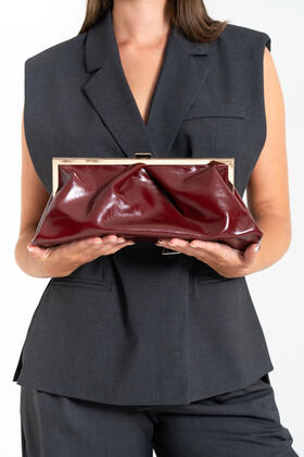POCHETTE DONNA ECOPELLE FIORENZA AMADORI FF27416 