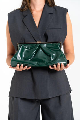 POCHETTE DONNA ECOPELLE FIORENZA AMADORI FF27416 