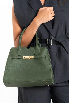 BORSA DONNA ECOPELLE FIORENZA AMADORI CG221 