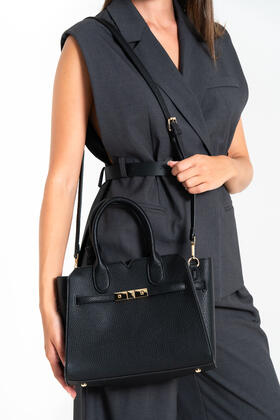 BORSA DONNA ECOPELLE FIORENZA AMADORI CG221 