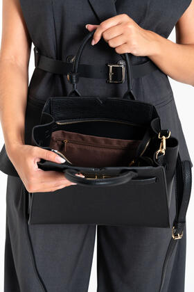 BORSA DONNA ECOPELLE FIORENZA AMADORI CG221 