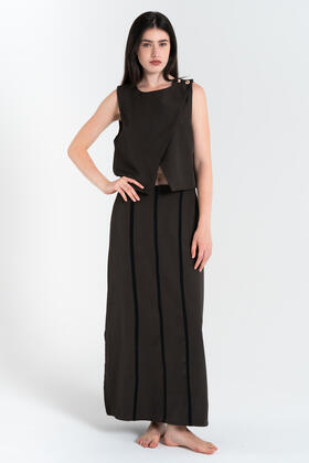 FIORENZA AMADORI 34620 LANGER ROCK FÜR DAMEN 