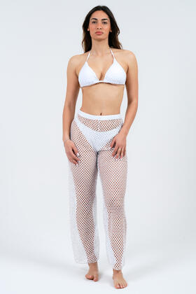 DAMEN-NETZ-ÜBERWURFHOSE SE1398 